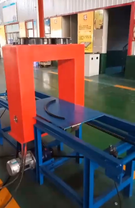 Stability and efficiency at the same time: the imprint of Lu Ci frame demagnetizer in the Malaysian machinery manufacturing market