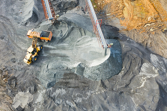 mining