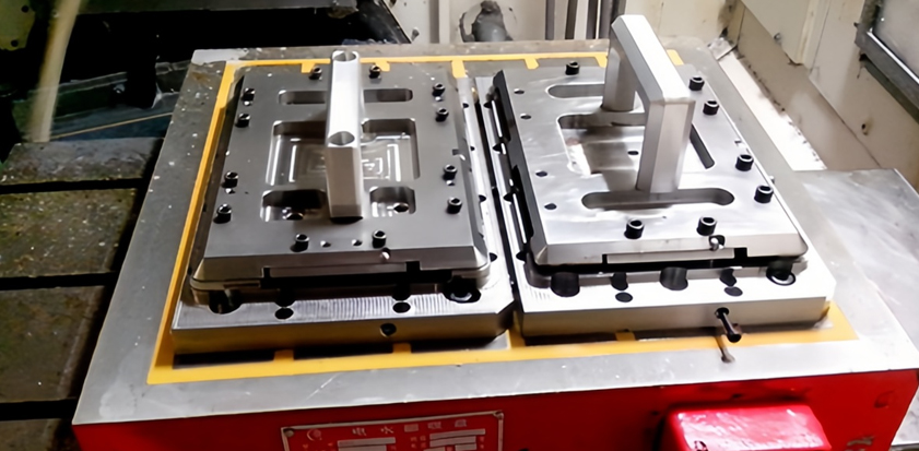 Electromagnetic Chuck for Grinding Machines