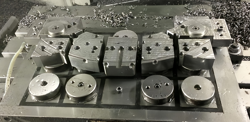 Electromagnetic Chuck for Grinding Machines