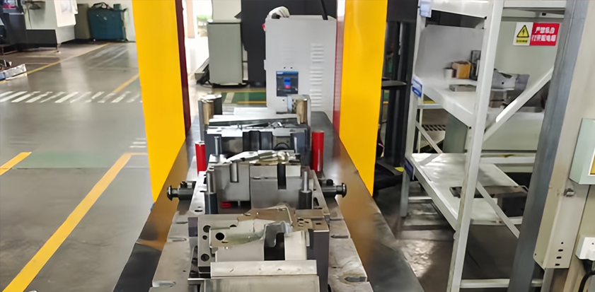 Frame Type Demagnetizer
