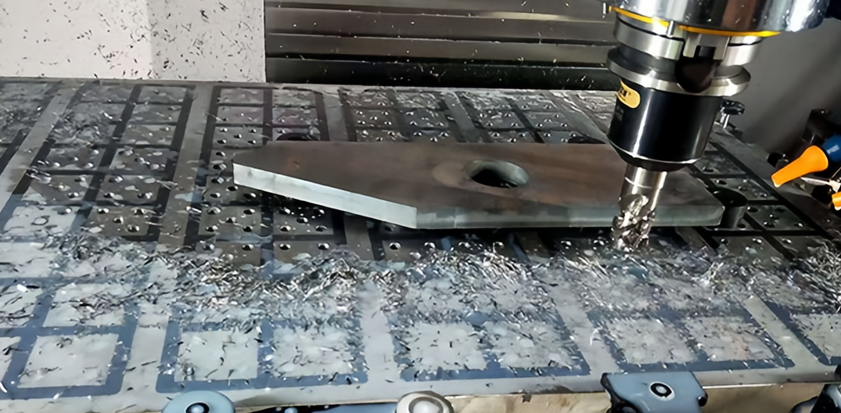 Electromagnetic Chuck for Grinding Machines