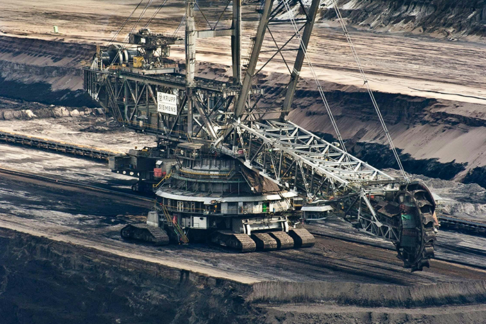 coal preparation