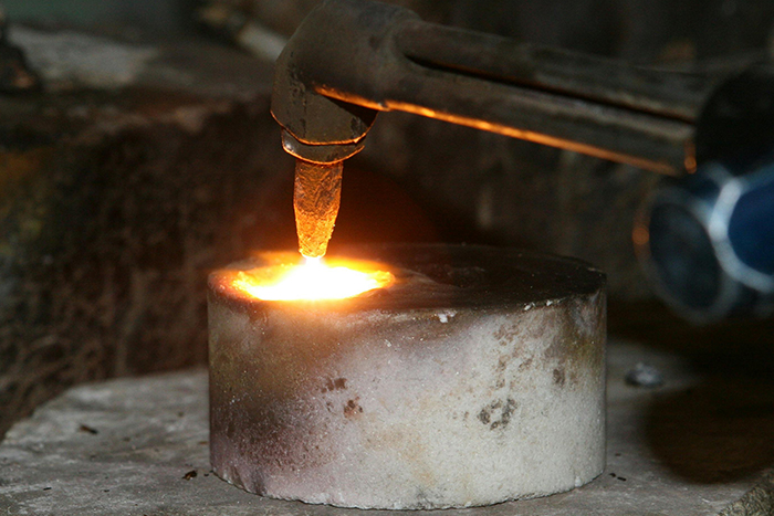  metallurgy