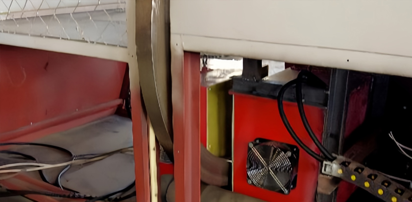 Frame Type Demagnetizer
