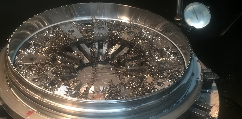 Electromagnetic Chuck for Grinding Machines