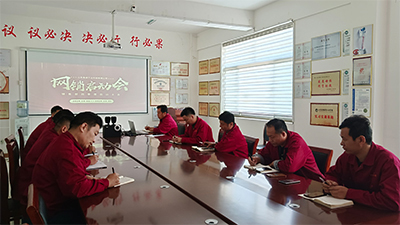 Luci Magnet Holds Q4 Online Sales Kickoff Meeting