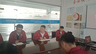 Luci Magnet Holds Q4 Online Sales Kickoff Meeting