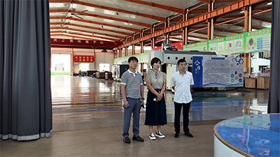Luci Magnet Welcomes Korean Delegation for Magnet Technology Collaboration