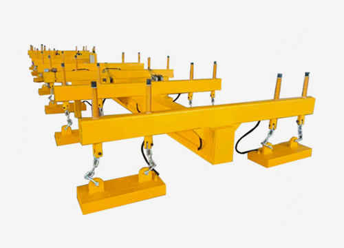 Electro Permanent Magnetic Lifter