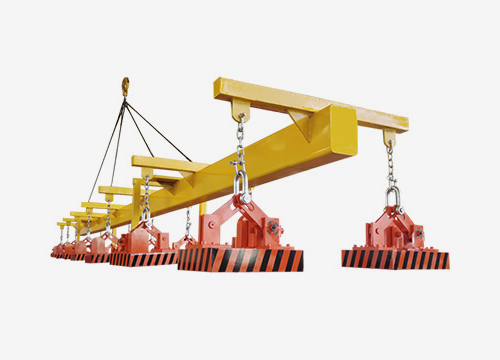 Permanent Magnet Lifter