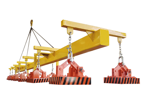 Electro Permanent Magnetic Lifter