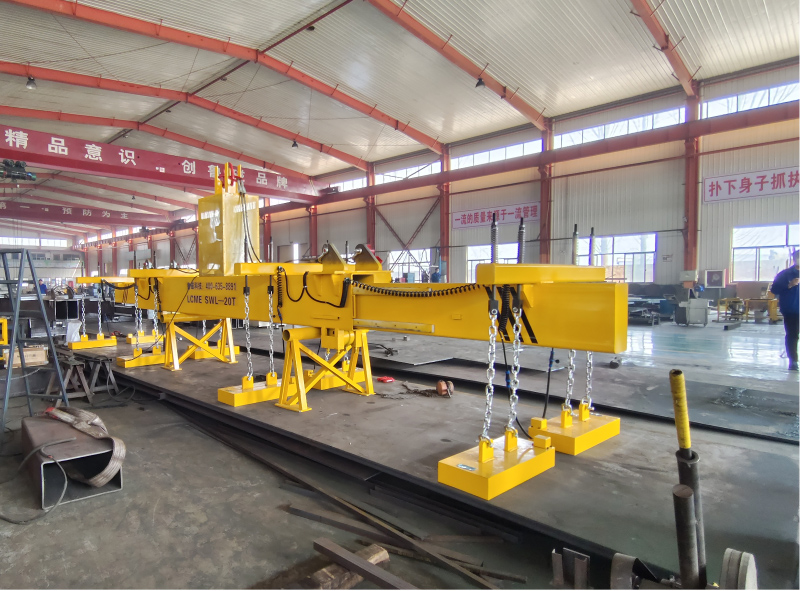 Ensuring Safe Control of Electro-Permanent Magnet Lifter in Emergency Situations: Both Technology and Strategy