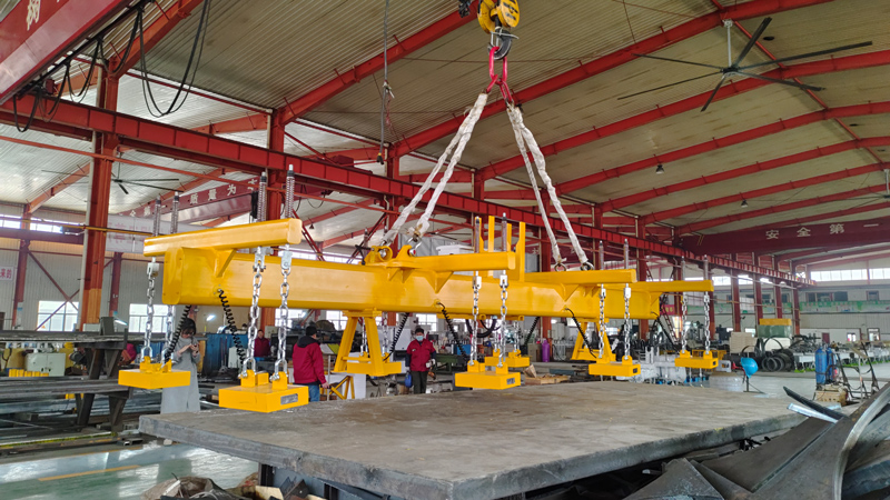 Ensuring Safe Control of Electro-Permanent Magnet Lifter in Emergency Situations: Both Technology and Strategy