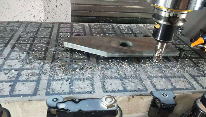 Electric Permanent Magnetic Chuck for Linear Guideway