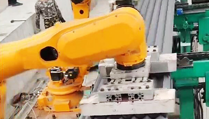 Automated Electric Permanent Magnetic Fixtures