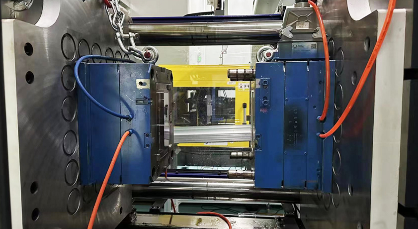 Magnetic Molds - Rapid Mold Change Systems