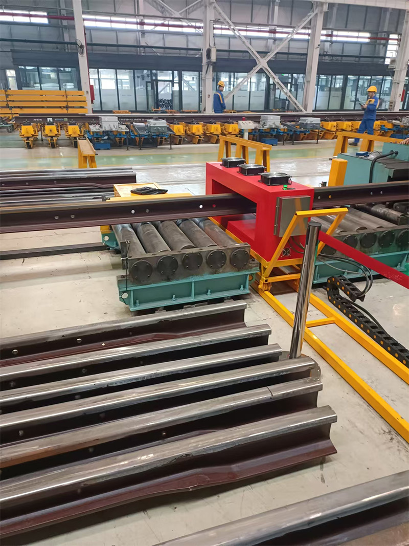 Stability and Efficiency at the Same Time: Luci Frame Demagnetisers Make Their Mark on the Nanjing Machinery Manufacturing Market