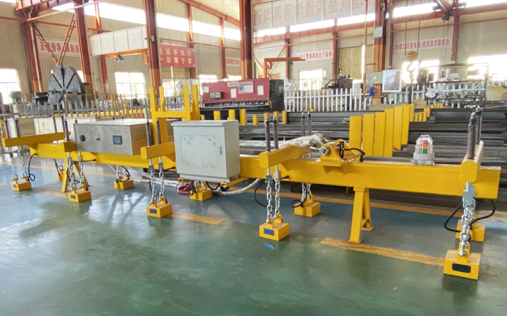 Electro Permanent Magnetic Lifter