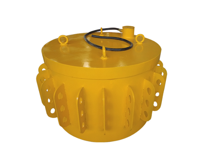 RCDB Series Electromagnetic Iron Remover