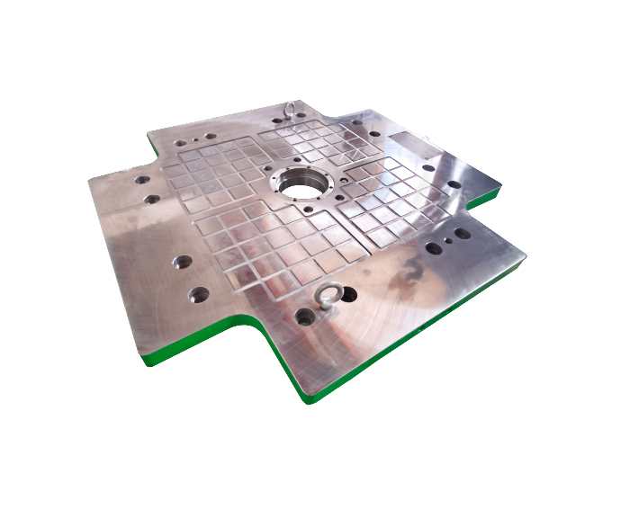 Magnetic Molds - Quick Die Change System