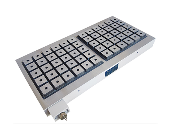 Electro Permanent Magnetic Chuck for Grinding Machines