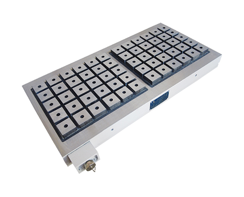 Electro Permanent Magnetic Chuck for Grinding Machines