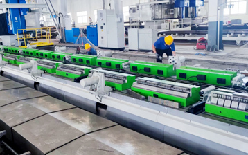 Precision Manufacturing