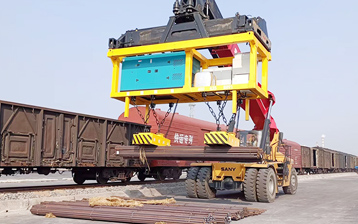 Logistics Warehousing