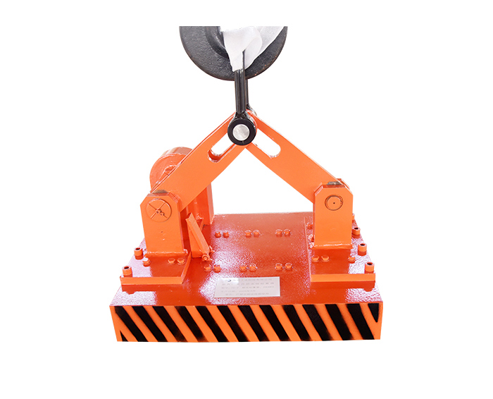  Self-priming Permanent Magnetic Lifter