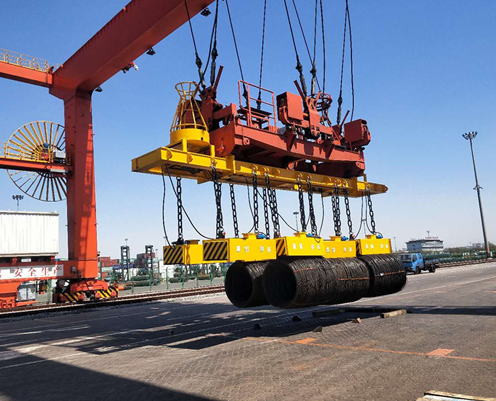 Lifting Mangets for Steel Coil