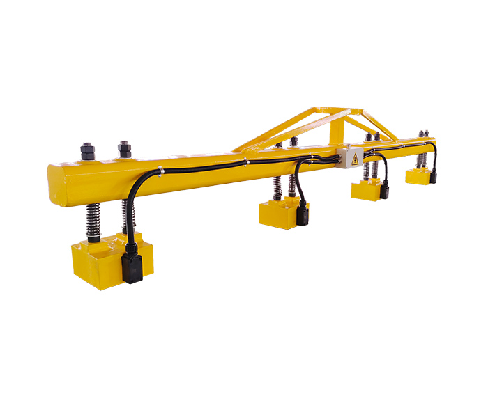 Electro Permanent Magnetic lifter for Steel Plates and Section Steels