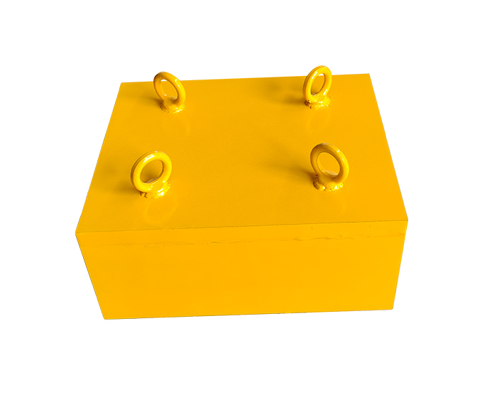 RCYB Series Permanent Magnetic Seperator