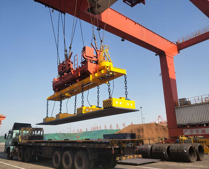 Lifting Mangets for Steel Plate