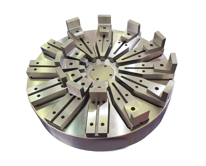 Magnetic Chuck for Lathe