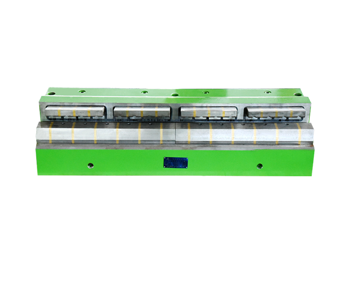 Electric Permanent Magnetic Chuck for Linear Guideway
