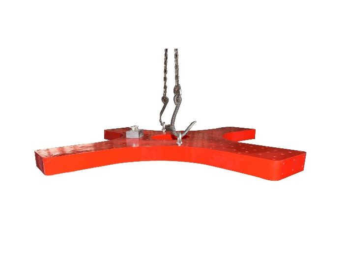 Lifting Magnets for Steel Coils