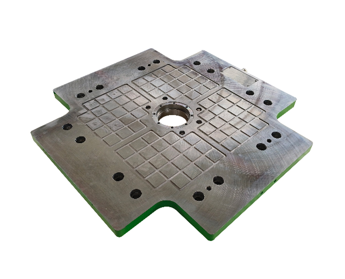 Magnetic Molds - Quick Die Change System