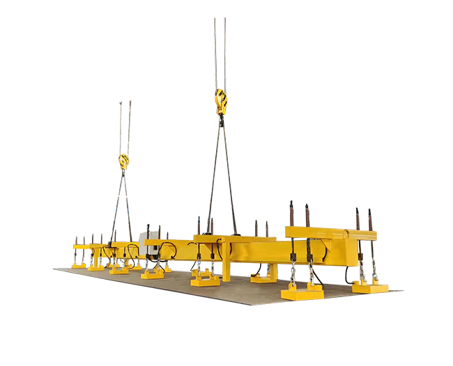 Electro Permanent Magnetic Lifter