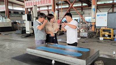 Luci Magnet Welcomes Korean Delegation for Magnet Technology Collaboration