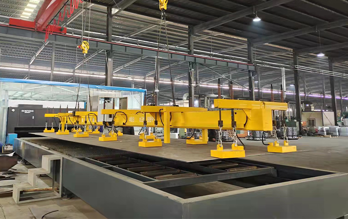 Lifting Magnets for Steel Coils Lifting Magnets for Steel Coils