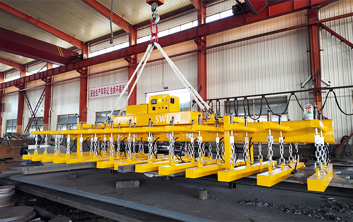 Lifting Magnets for Steel Coils Lifting Magnets for Steel Coils