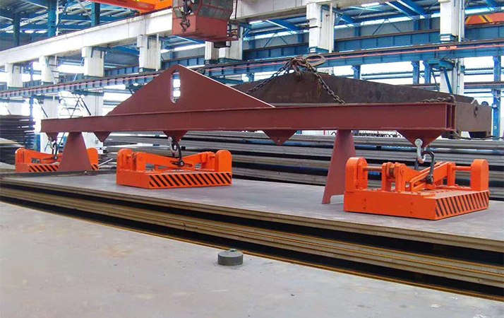  Self-priming permanent magnetic Lifter