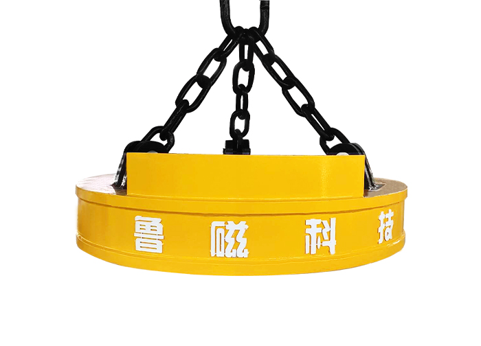 Metal Scrap Lifting Electromagnet