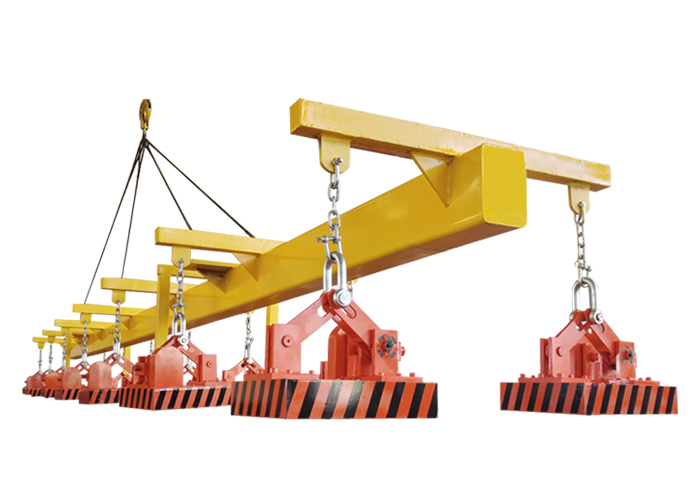  Self-priming Permanent Magnetic Lifter