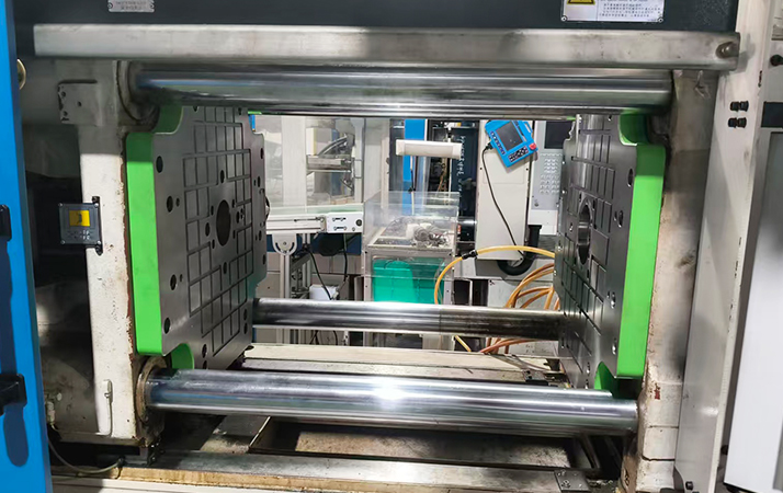 Magnetic Molds - Rapid Mold Change Systems