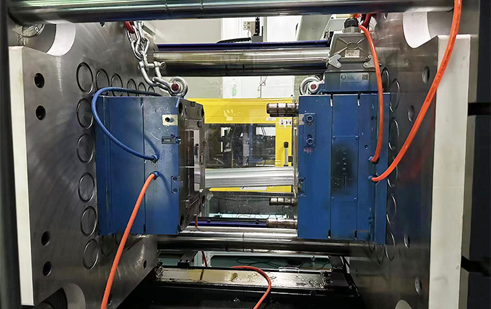 Magnetic Molds - Rapid Mold Change Systems
