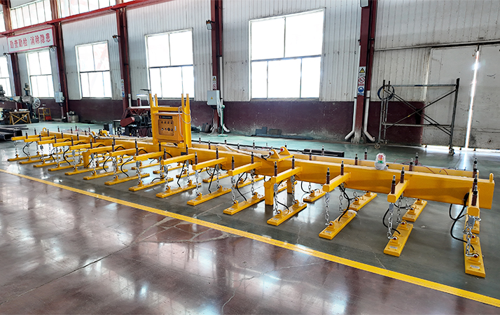 Lifting Magnets for Steel Coils Lifting Magnets for Steel Coils