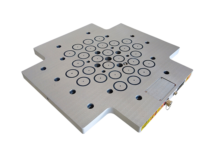 Magnetic Molds - Quick Die Change System