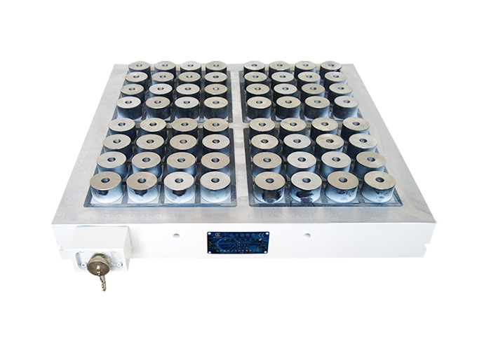 Electro Permanent Magnetic Chuck for Milling Machine